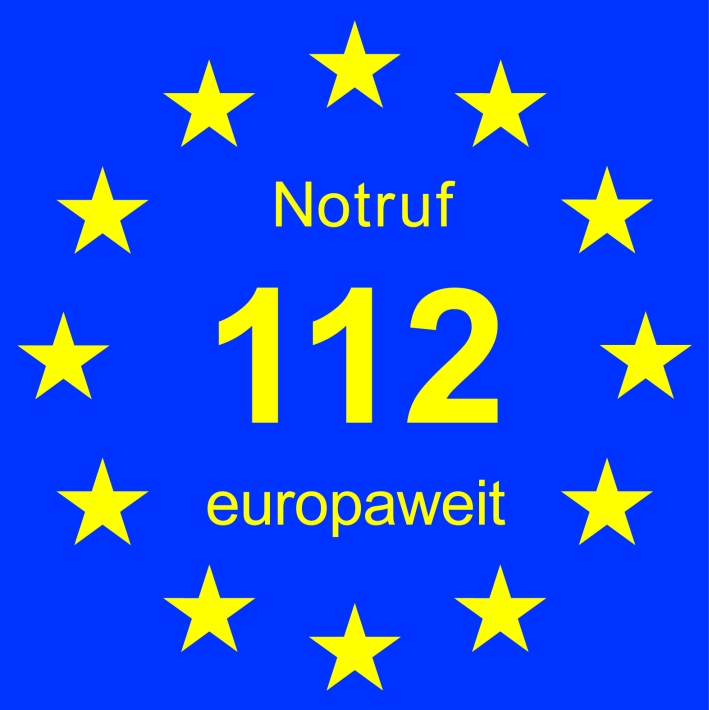 Notruf 112